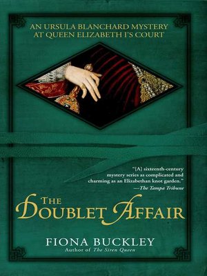 cover image of The Doublet Affair
